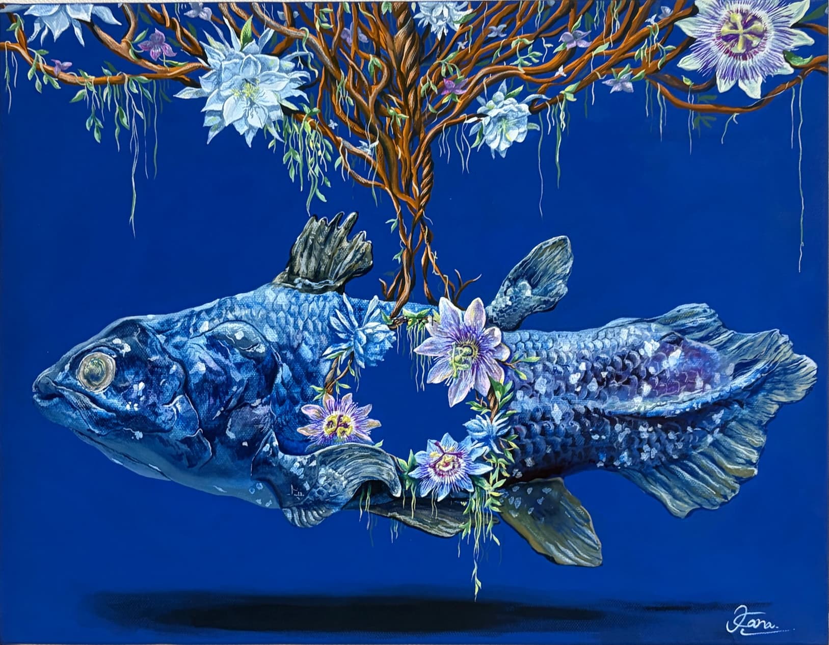 内海加奈の作品 2