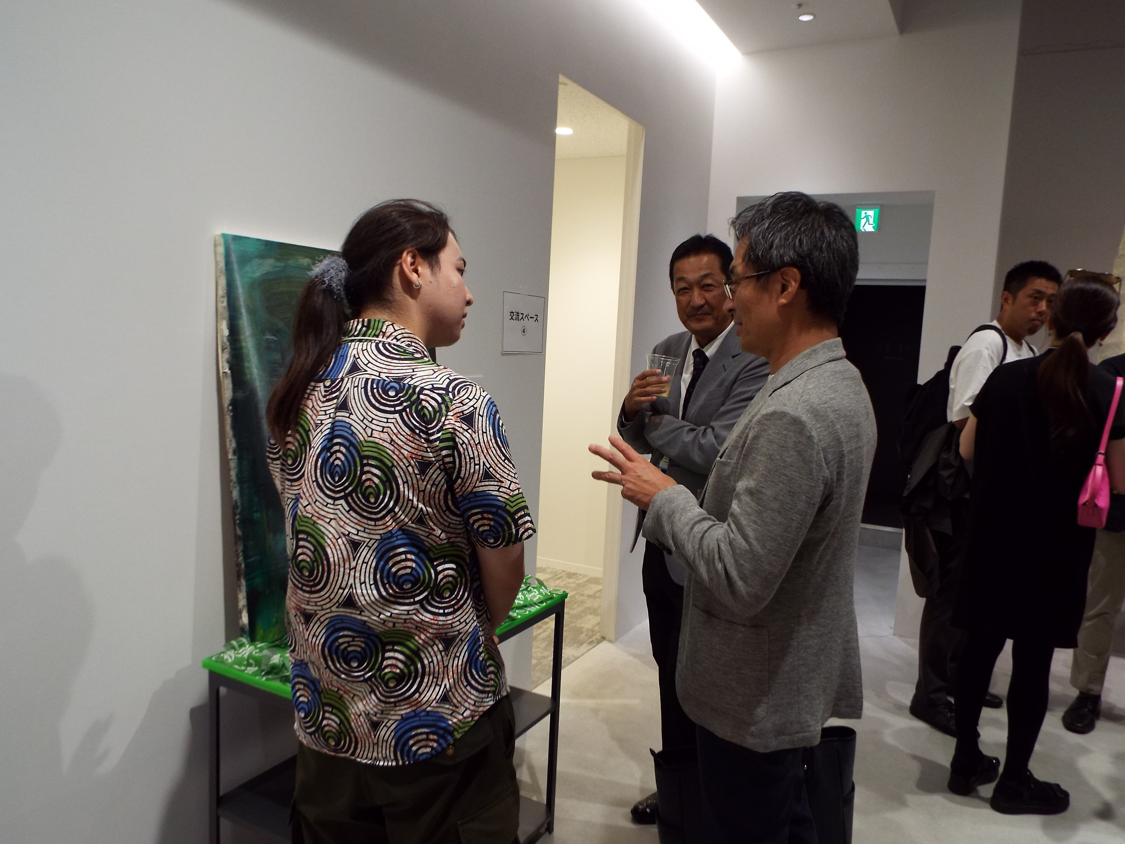 シンニチ工業 55周年記念アートコンペティション 2