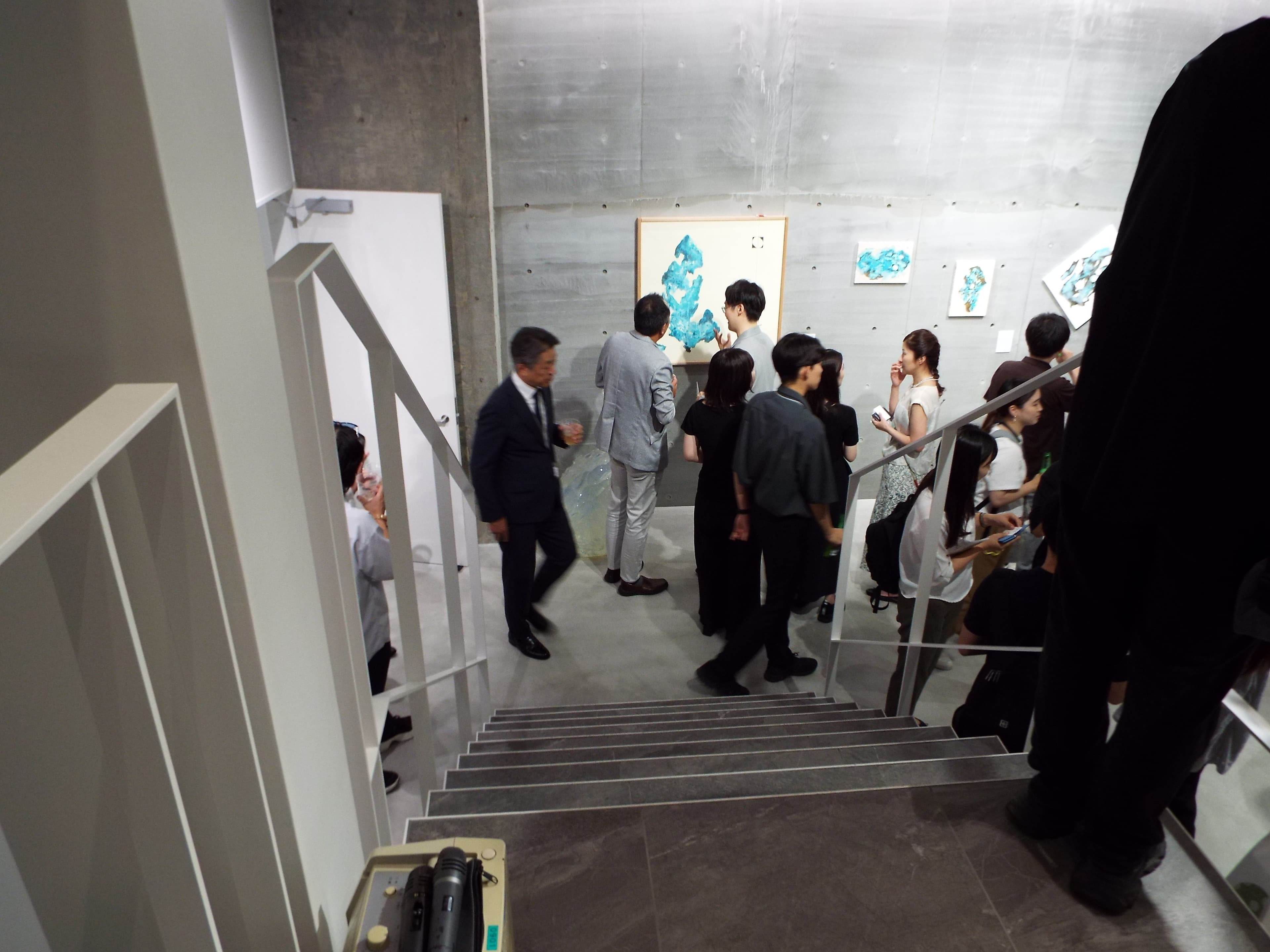 シンニチ工業 55周年記念アートコンペティション 3