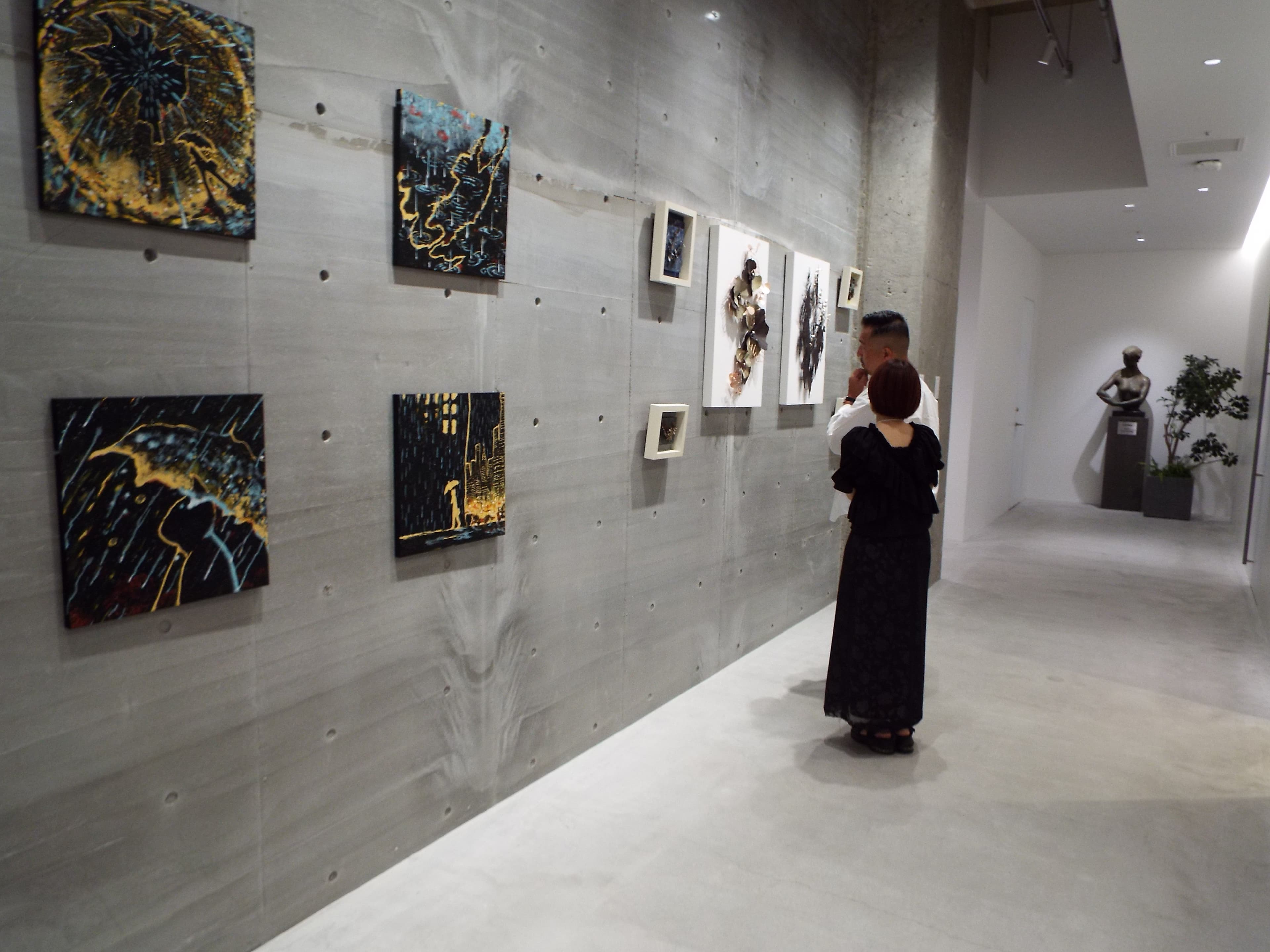 シンニチ工業 55周年記念アートコンペティション 4